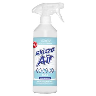 SKIZZO AIR GOLD PROFUMATORE PER AMBIENTI 600 ML