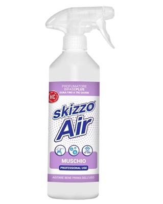 SKIZZO AIR MUSCHIO PROFUMATORE PER AMBIENTI 600 ML