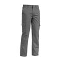 PANTALONE TIGER GRIGIO SOTTOZERO