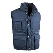 GILET ANTARES BLU SOTTOZERO