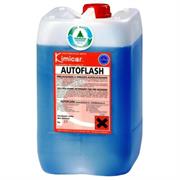 AUTOFLASH DETERGENTE AUTOLUCIDANTE 12 KG KIMICAR