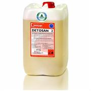 DETOSAN 2 DETERGENTE ALIMENTARE NON SCHIUMOGENO 12 KG KIMICAR