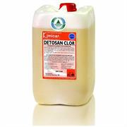 DETOSAN CLOR DETERGENTE CLORO ATTIVO ALIMENTARE 12 KG KIMICAR