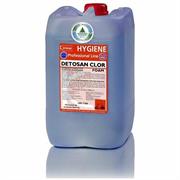 DETOSAN CLOR FOAM DETERGENTE SCHIUMOGENO 12 KG KIMICAR