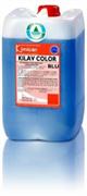 KILAV COLOR BLU DETERGENTE NEUTRO A SCHIUMA COLORATA 12 KG