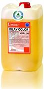 KILAV COLOR GIALLO DETERGENTE NEUTRO A SCHIUMA COLORATA 12 KG